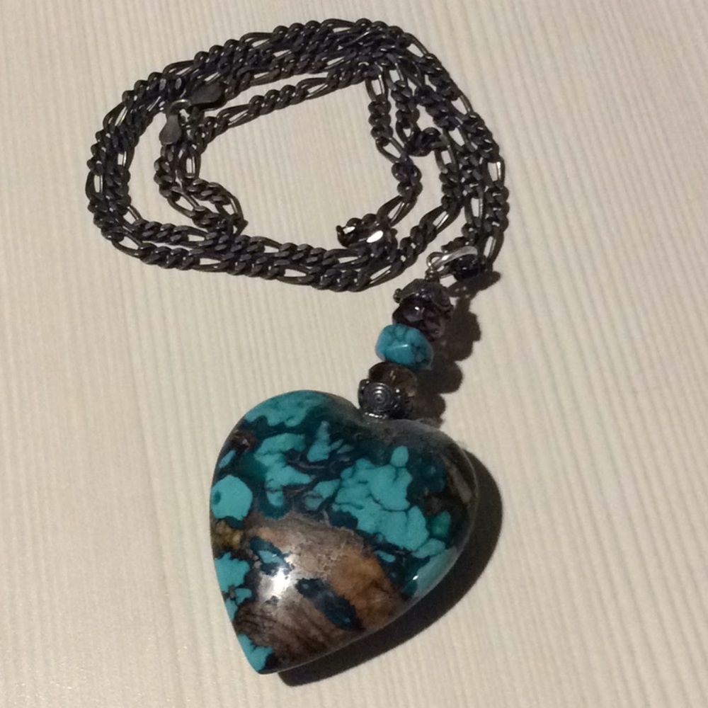 Turquoise Necklace